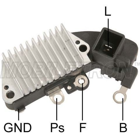 Реле зарядки VRH200534 MOBILETRON
