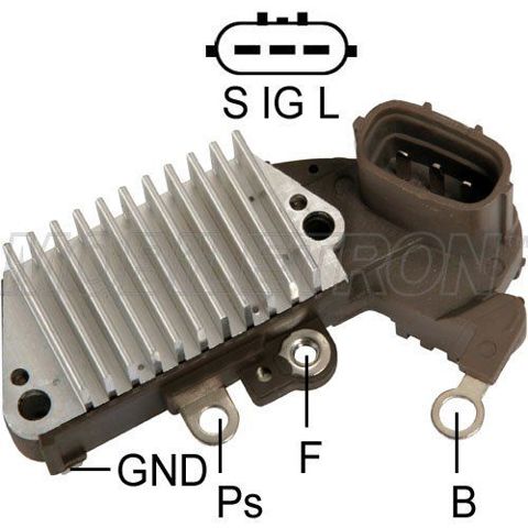 Реле зарядки генератора VRH200546A MOBILETRON