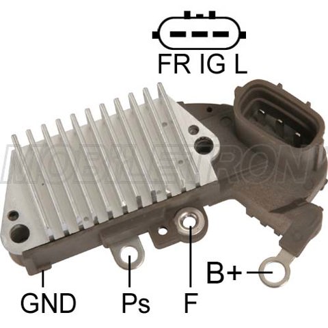 Реле-регулятор напряжения VRH200562A MOBILETRON