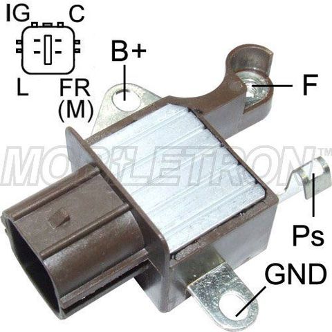 Реле зарядки VRH200590 MOBILETRON