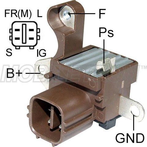 Реле зарядки генератора VRH200591 MOBILETRON