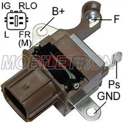 Реле-регулятор напряжения Тойота Рав-4 III