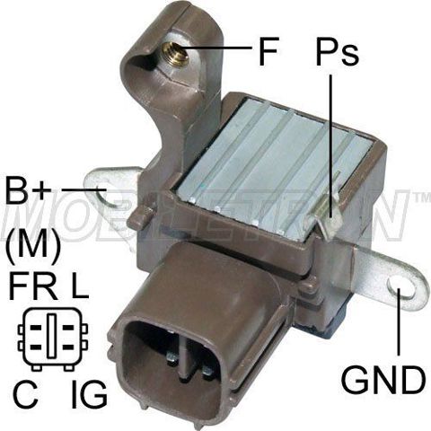 Реле зарядки VRH200599 MOBILETRON