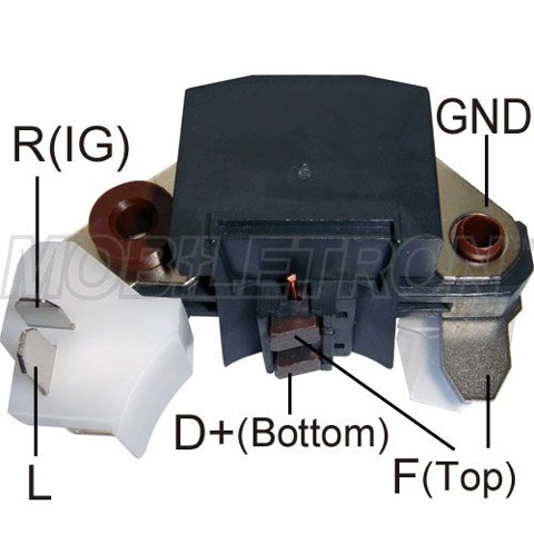 Регулятор напряжения VRH2009 MOBILETRON