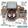 Реле регулятор генератора VRH2009207B MOBILETRON