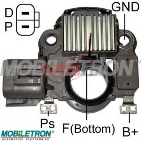 Реле зарядки VRH200995 MOBILETRON