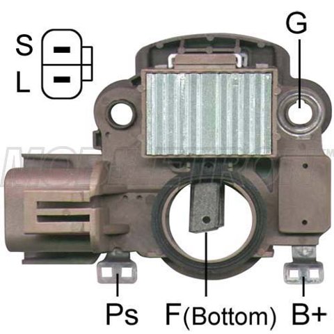 Реле зарядки VRH200999 MOBILETRON
