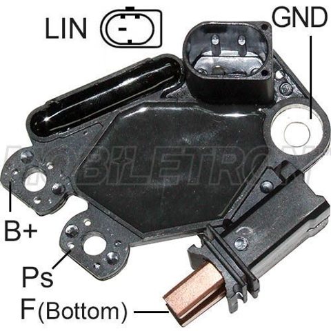 Реле зарядки VRV8056 MOBILETRON
