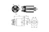 Втягуюче реле стартера ZM795