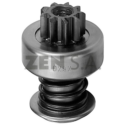 Бендикс стартера ZN0292 ZEN
