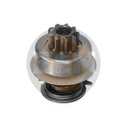 ZEN ZN0307 Бендикс стартера в наличии Полтава