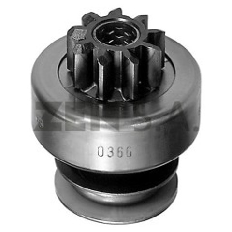 Бендикс стартера ZN0366 ZEN