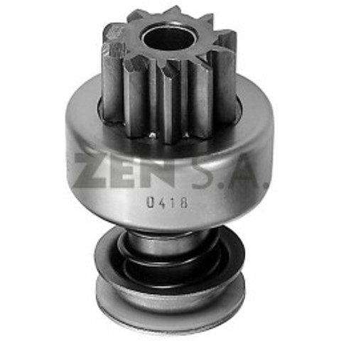 ZN0418 ZEN Бендикс стартера купить в Ровно