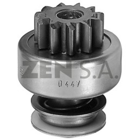 Привод стартера ZN0447 ZEN