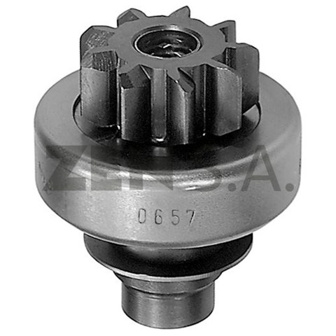 Бендикс стартера ZN0657 ZEN