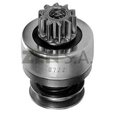 Привод стартера ZN0722 ZEN