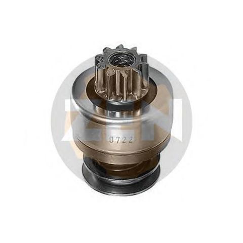 ZN0722 ZEN Бендикс стартера купить в Ровно