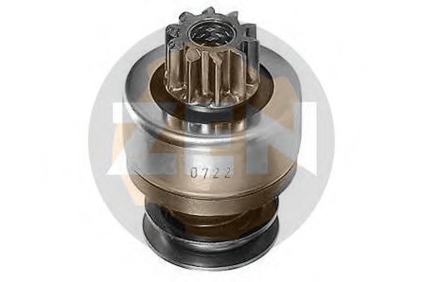 ZN0722 ZEN Бендикс стартера купить в Черкассы