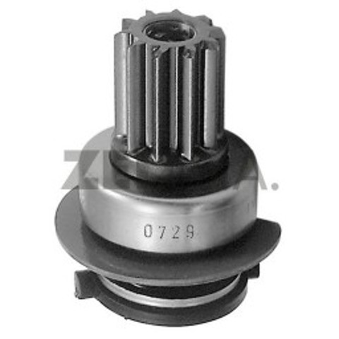 ZEN ZN0729 Бендикс стартера в наличии Львов