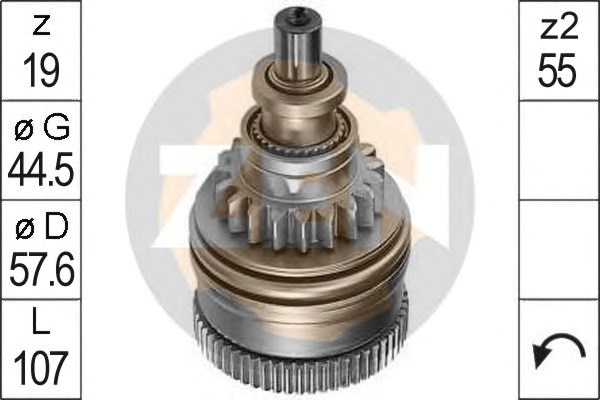  Бендикс ZN0749 ZEN