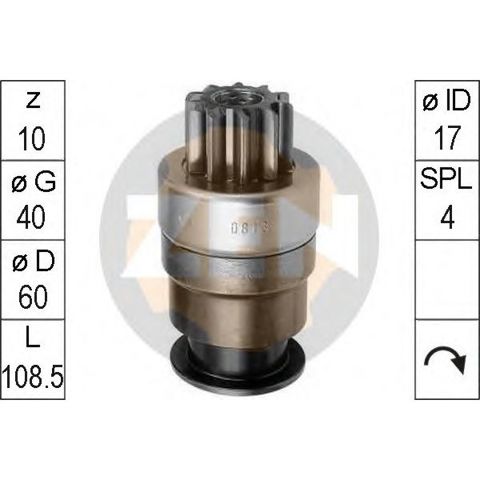  Бендикс ZN0813 ZEN