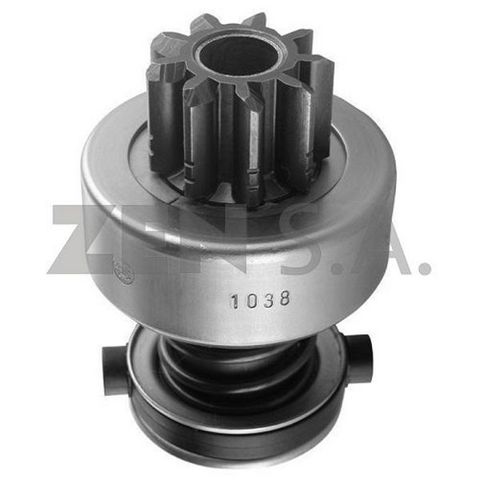 Бендикс стартера ZN1038 ZEN