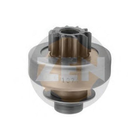 ZEN ZN1074 Бендикс стартера в наличии Каменское