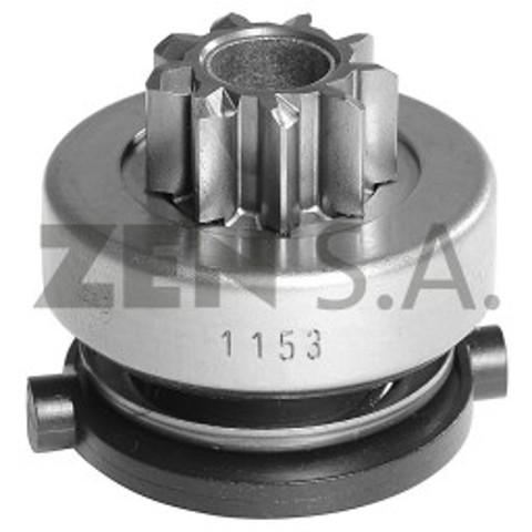 Бендикс стартера ZN1153 ZEN