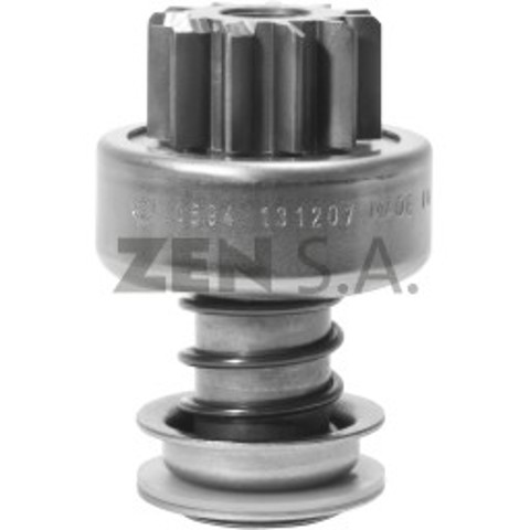 ZN1594 ZEN Бендикс стартера купить в Павлоград