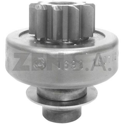 ZEN ZN1692 Бендикс стартера в наличии Винница