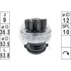 Стартер двигателя ZN1815 ZEN