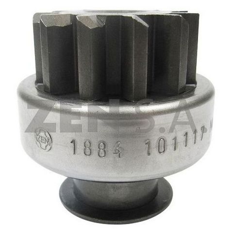 Бендикс стартера ZN1884 ZEN