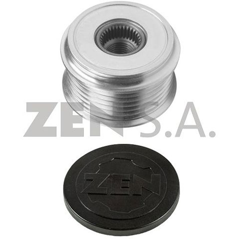 Шкив генератора ZN5389 ZEN