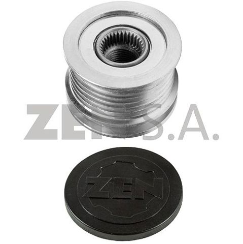 Обгонная муфта генератора ZN5393 ZEN