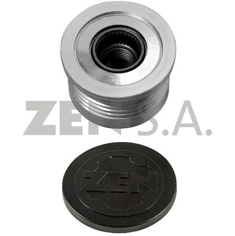 Шкив ремня генератора ZN5432 ZEN