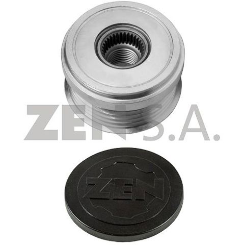 Обгонная муфта генератора ZN5455 ZEN