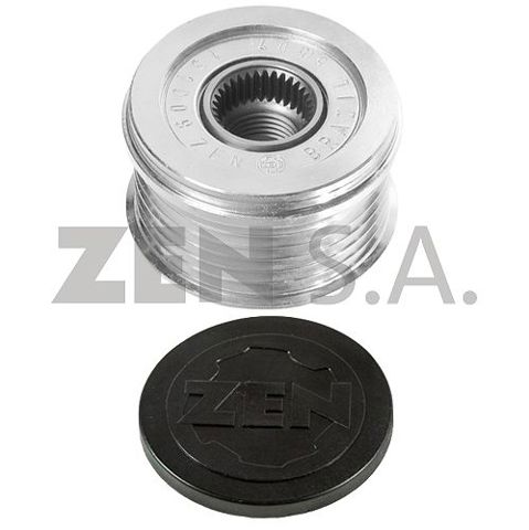 Обгонная муфта генератора ZN5507 ZEN
