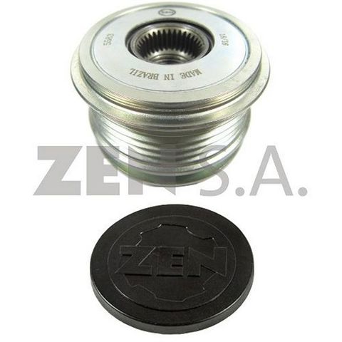 ZEN ZN5583 Шкив генератора в наличии Полтава