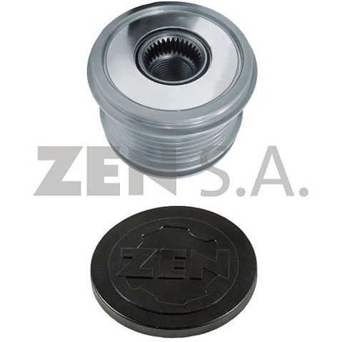 Шкив ремня генератора ZN5586 ZEN
