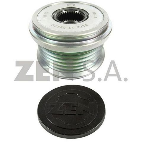 Инерционный шкив ZN5612 ZEN