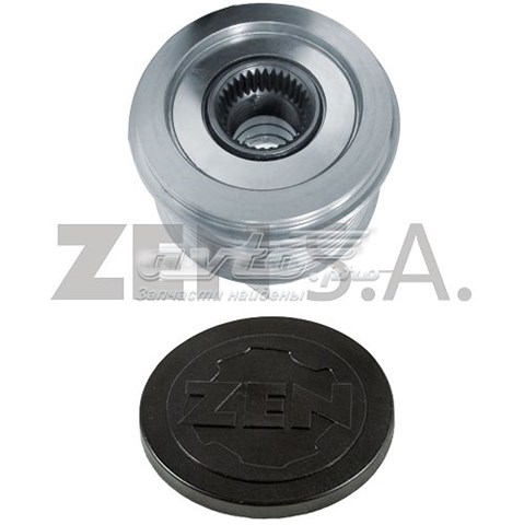 Шкив ремня генератора ZN5614 ZEN