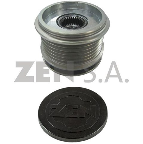 Инерционный шкив ZN5632 ZEN