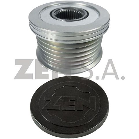 Инерционный шкив ZN5635 ZEN