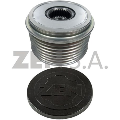 Шкив ремня генератора ZN5638 ZEN