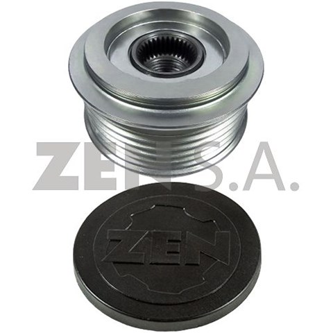 Демпфер коленвала ZN5642 ZEN