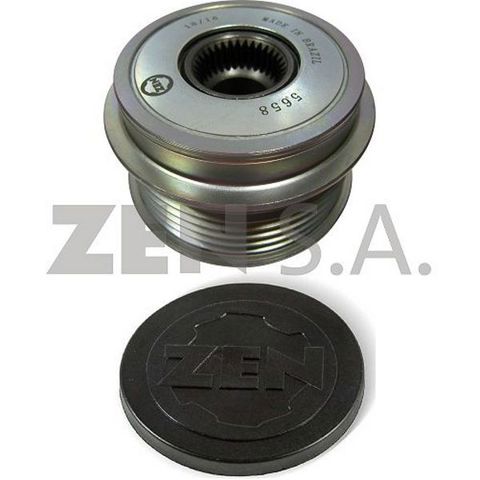 Шкив генератора ZN5658 ZEN
