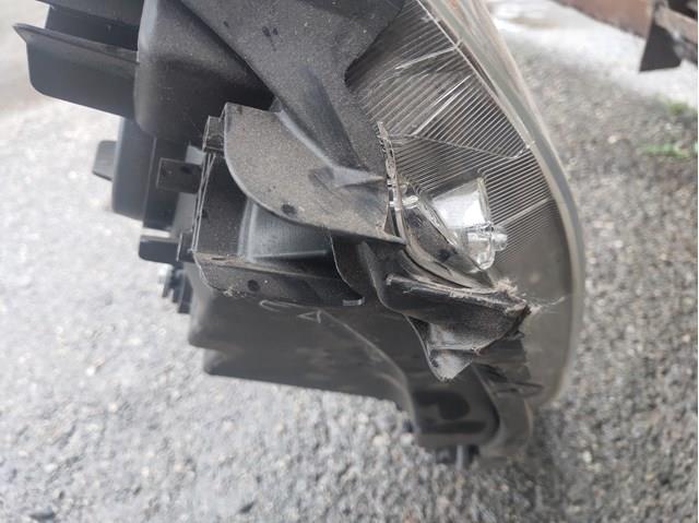 33100T7SA01 HONDA Фара правая купить в Кривой Рог