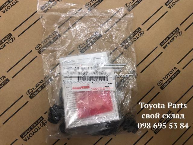 Ремкомплект суппорта тормозного, заднего 0447933260 TOYOTA