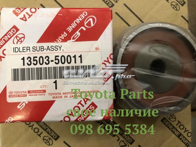 TOYOTA 1350350011 Паразитный ролик ГРМ в наличии Харьков