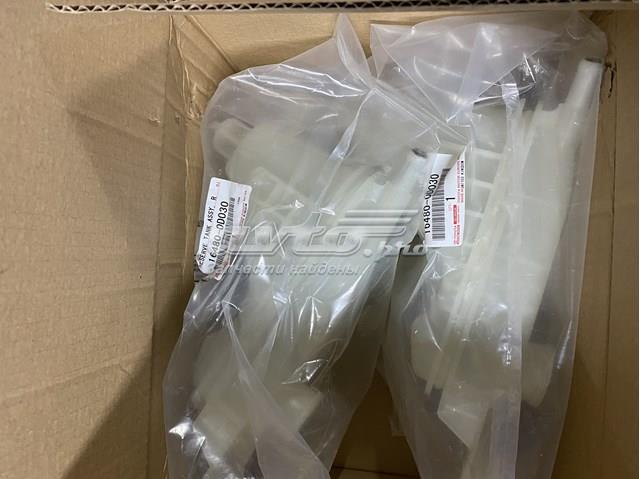 Водяной бачок системы охлаждения 164800D030 TOYOTA